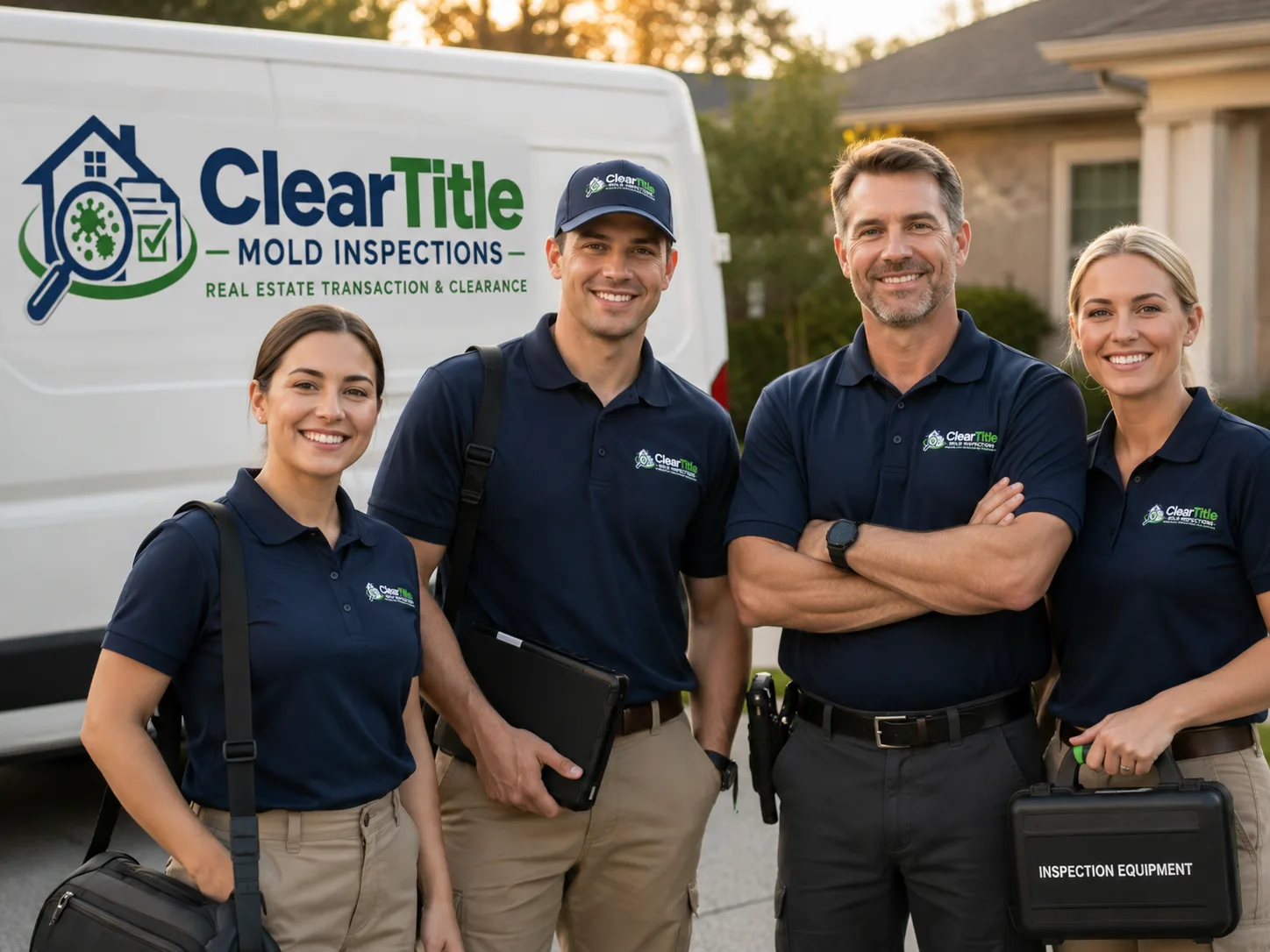 Mold Inspection For Home Sale company in Greenville, RI